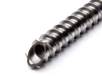 SS Corrugated Fin Tubes